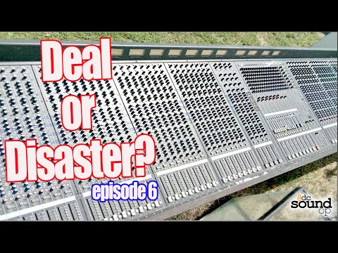 Pro Audio Deal or Disaster Episode 6!