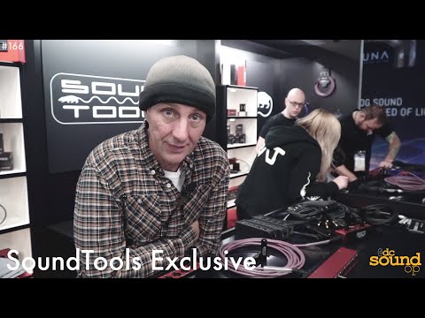 SoundTools Special Episode at NAMM 2020 with Dave Rat &amp; Crew