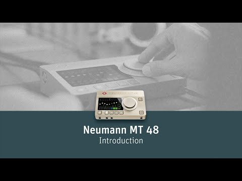 The Neumann MT 48 (Pt. 1/5) – Introduction