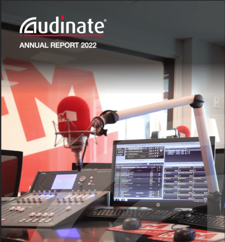 Audinate 2022 Financial Report