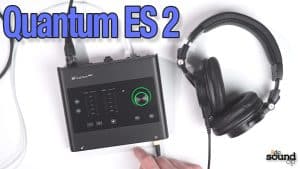 PreSonus Quantum ES2