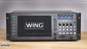 Behringer Wing Rack